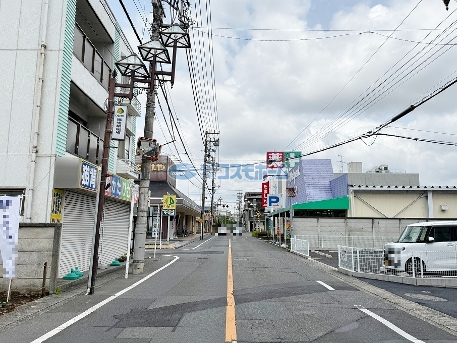 令和8年5月撮影(全面道路) 令和8年5月撮影(全面道路)