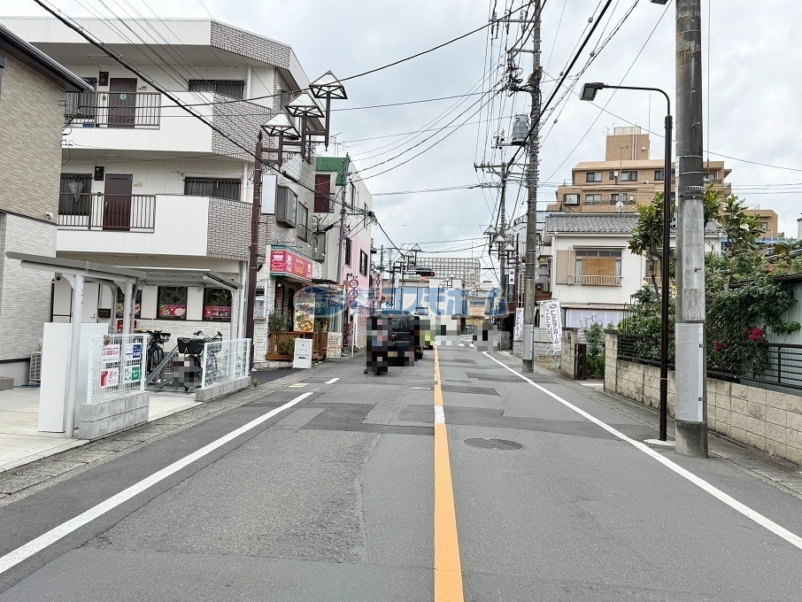 令和8年5月撮影(全面道路) 令和8年5月撮影(全面道路)