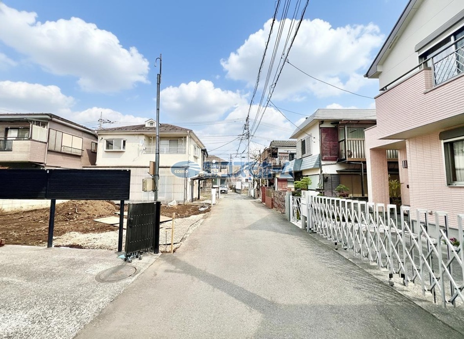 前面道路 前面道路