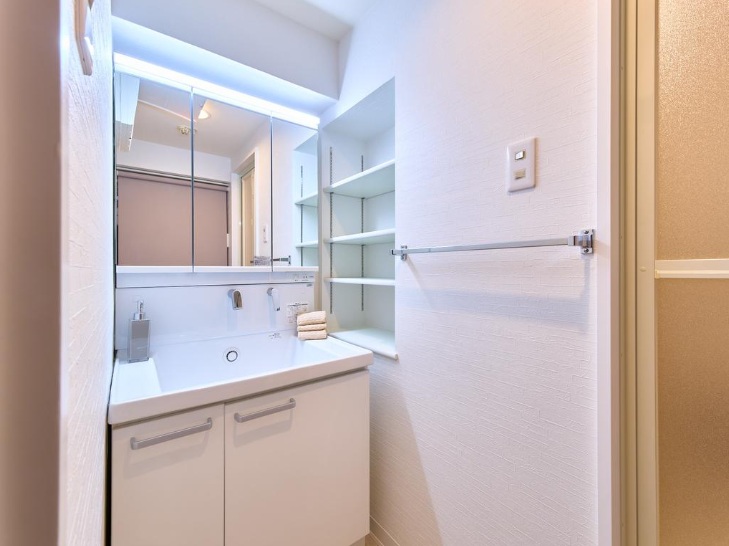 洗面化粧台 洗面化粧台