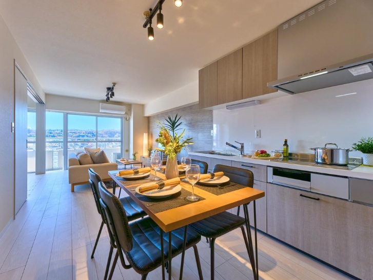 ダイニング(家具はつきません) ダイニング(家具はつきません)