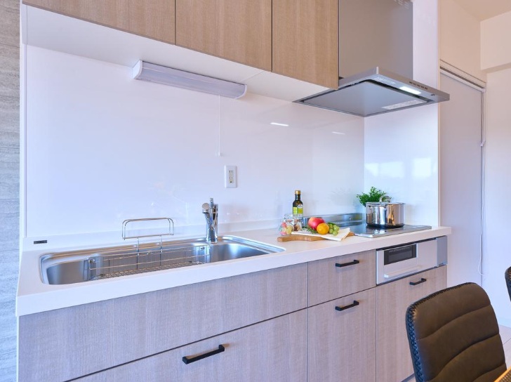 キッチン(家具はつきません) キッチン(家具はつきません)