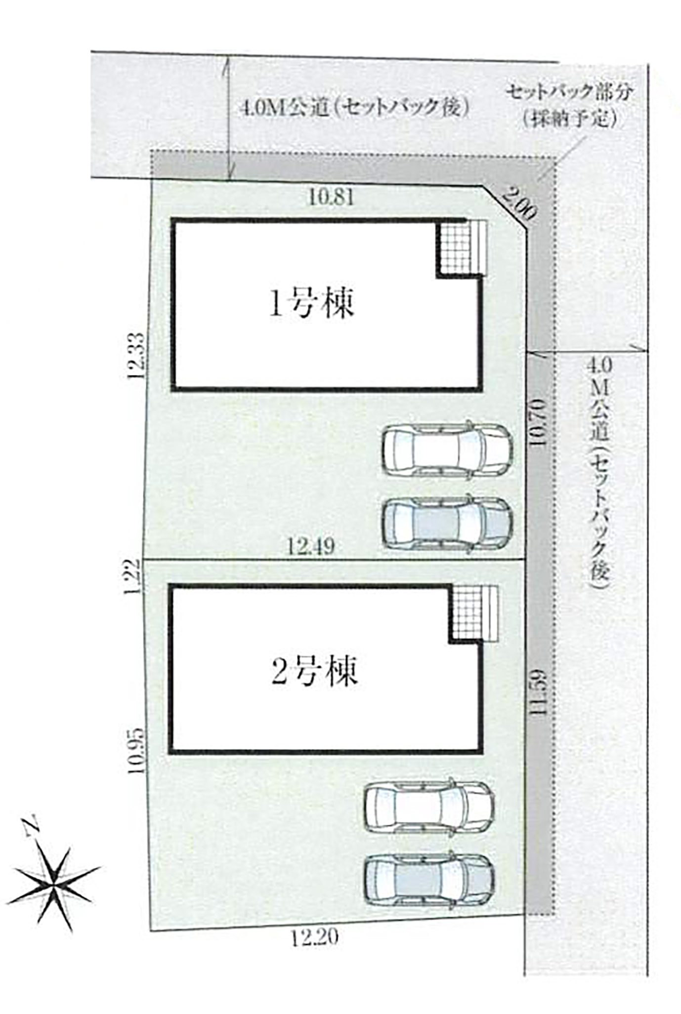 区画図 区画図