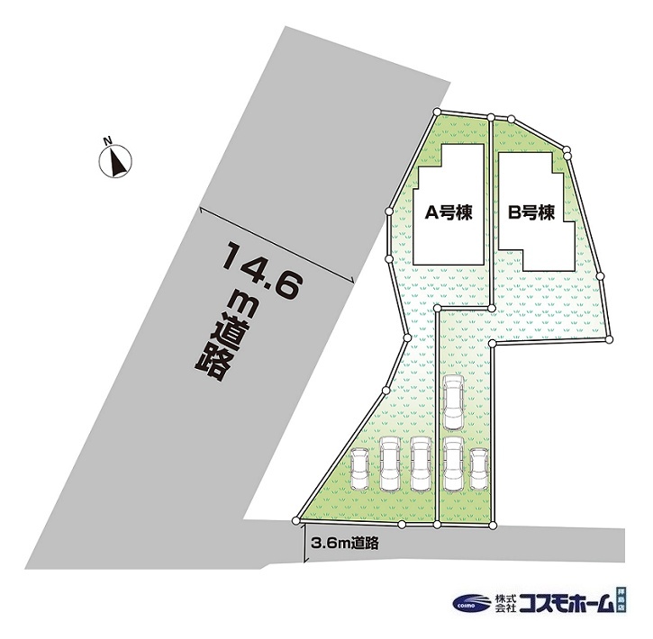 区画図 区画図