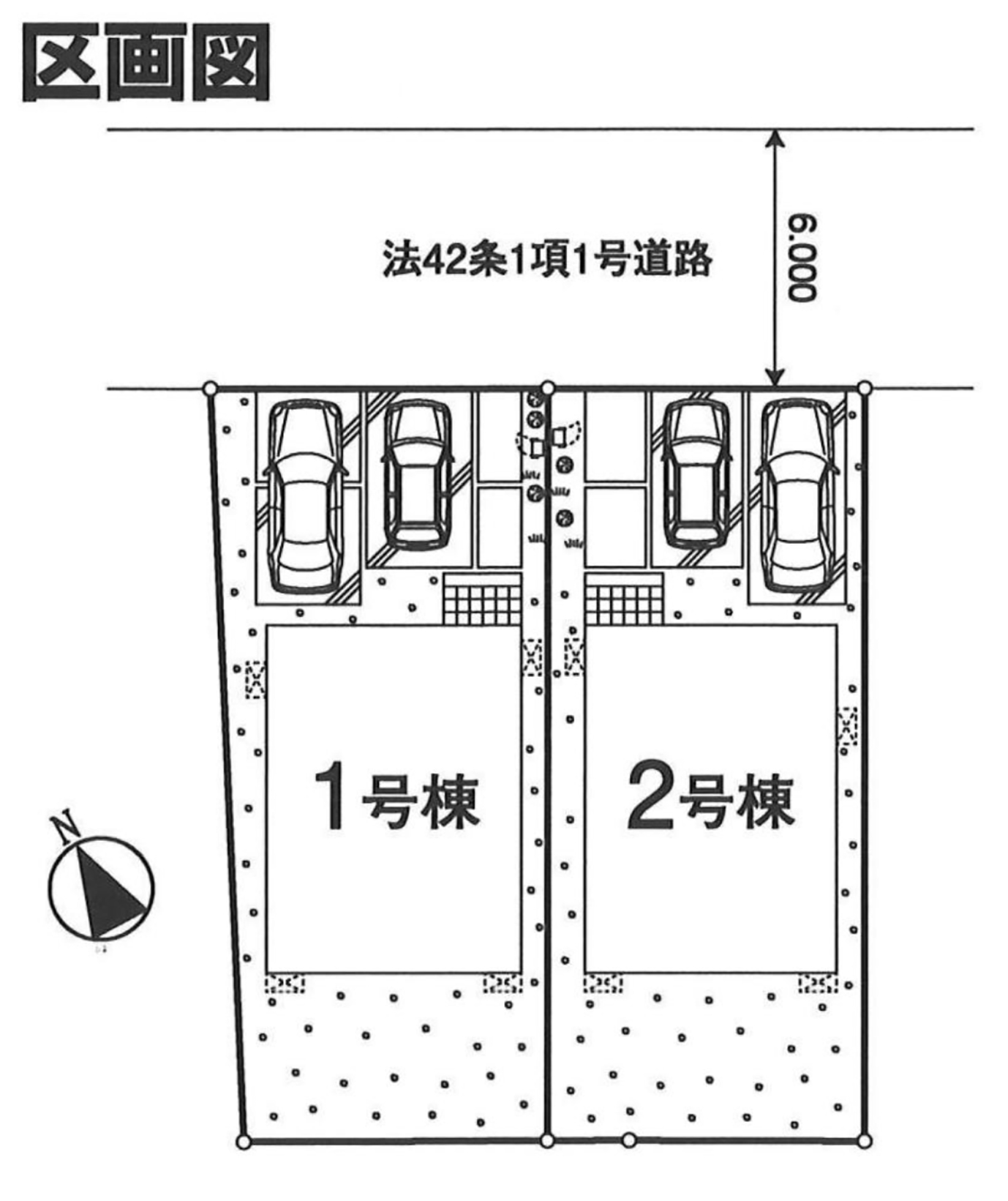 区画図 区画図
