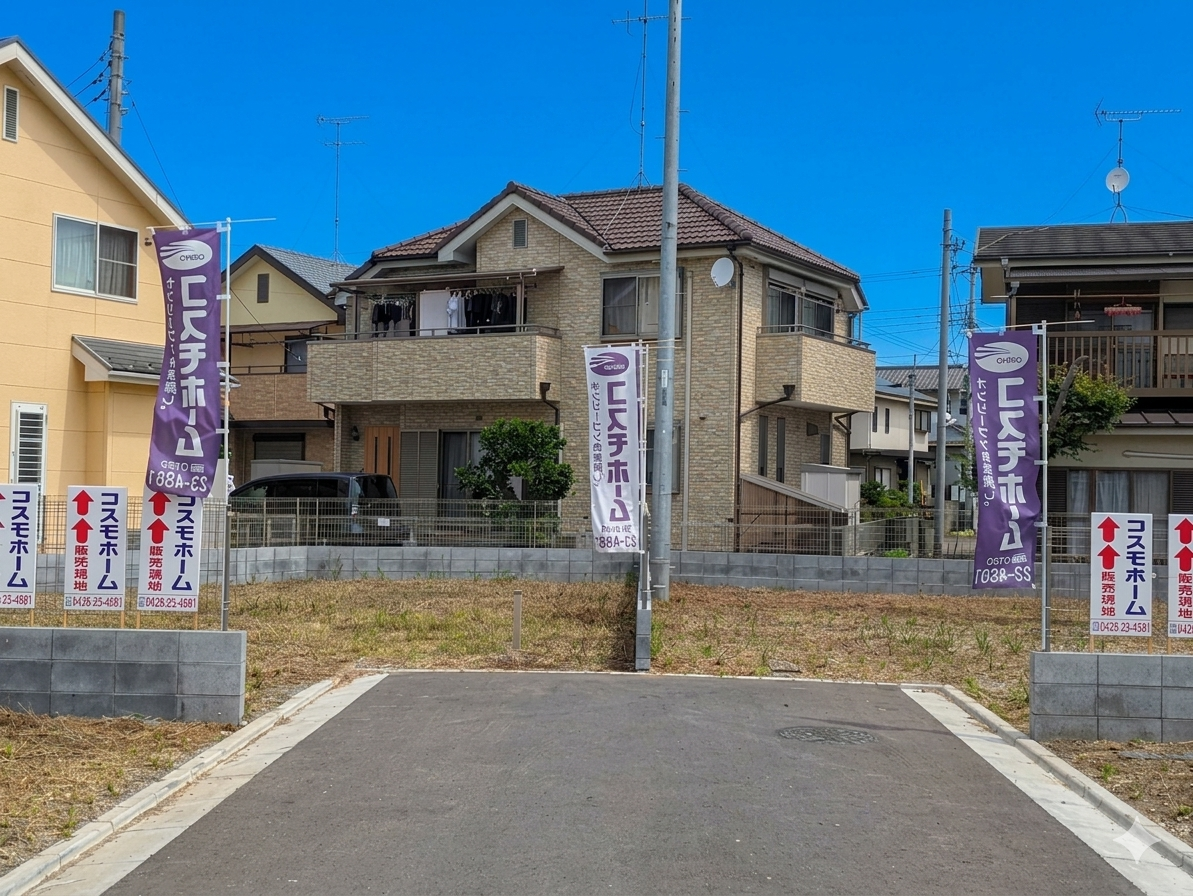 現況写真(令和8年5月撮影) 現況写真(令和8年5月撮影)