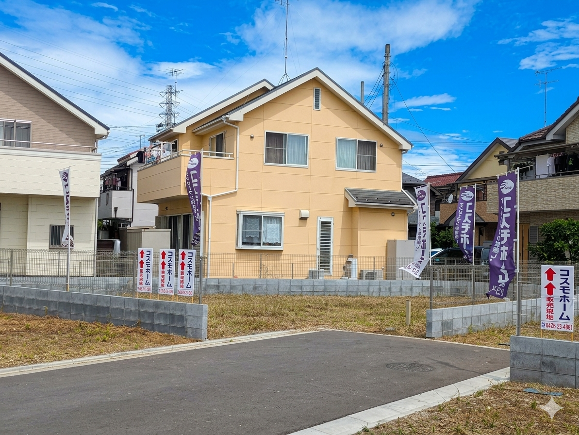 現況写真(令和8年5月撮影) 現況写真(令和8年5月撮影)