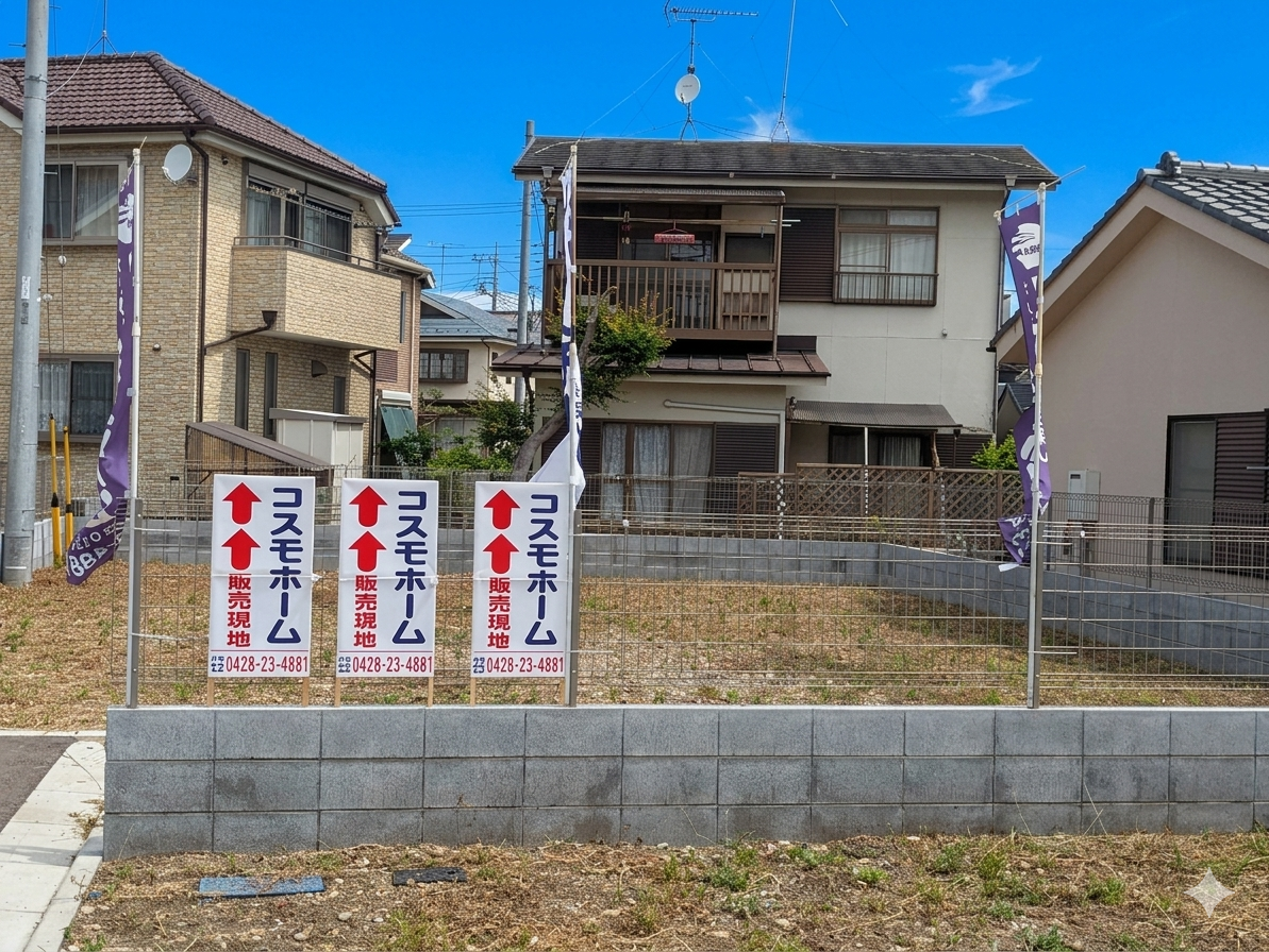 現況写真(令和8年5月撮影) 現況写真(令和8年5月撮影)