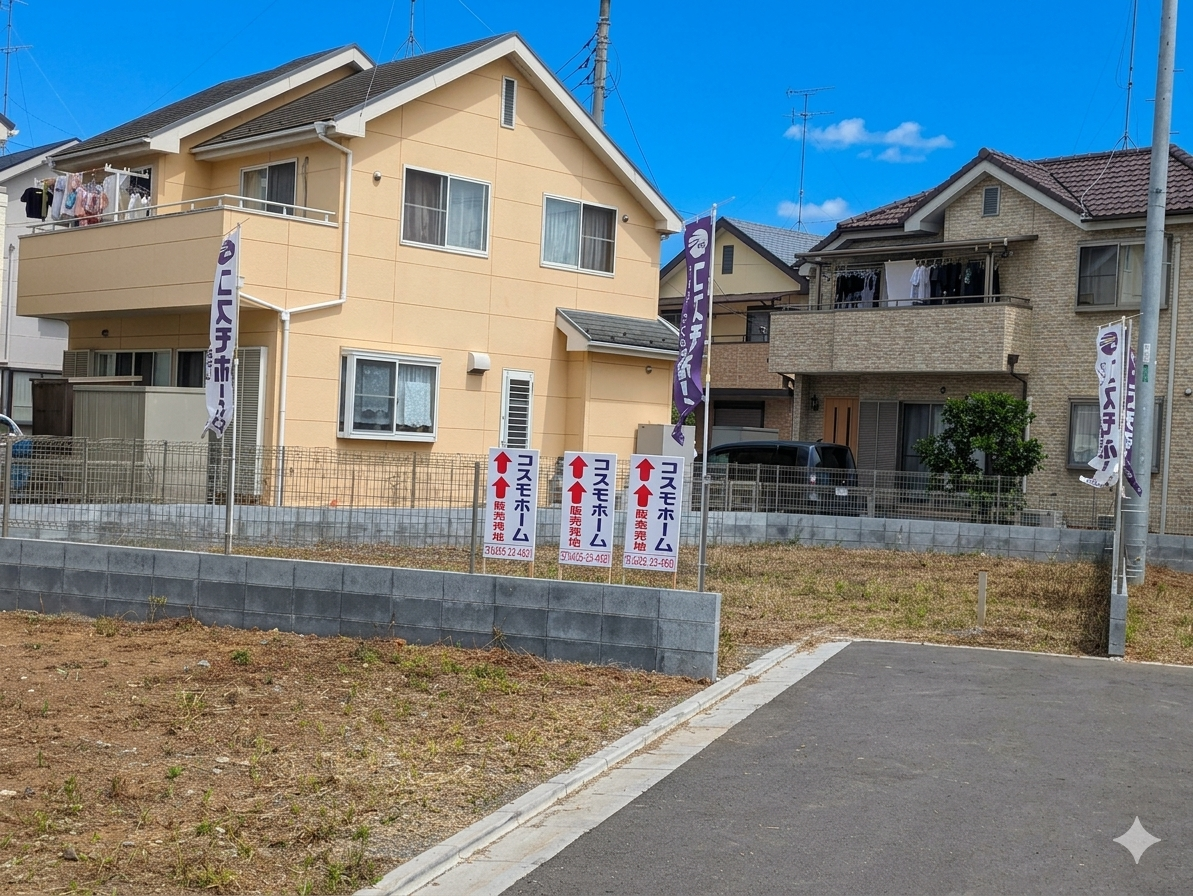 現況写真(令和8年5月撮影) 現況写真(令和8年5月撮影)