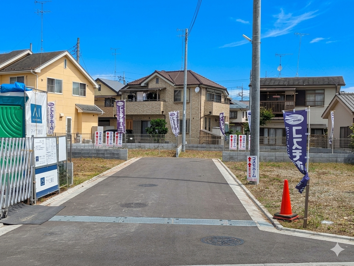 現況写真(令和8年5月撮影) 現況写真(令和8年5月撮影)