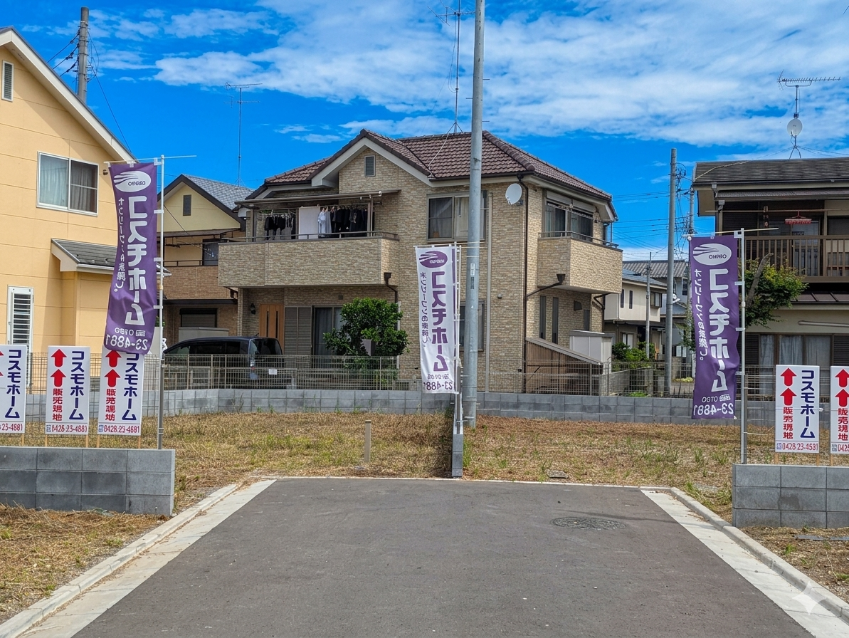 現況写真(令和8年5月撮影) 現況写真(令和8年5月撮影)