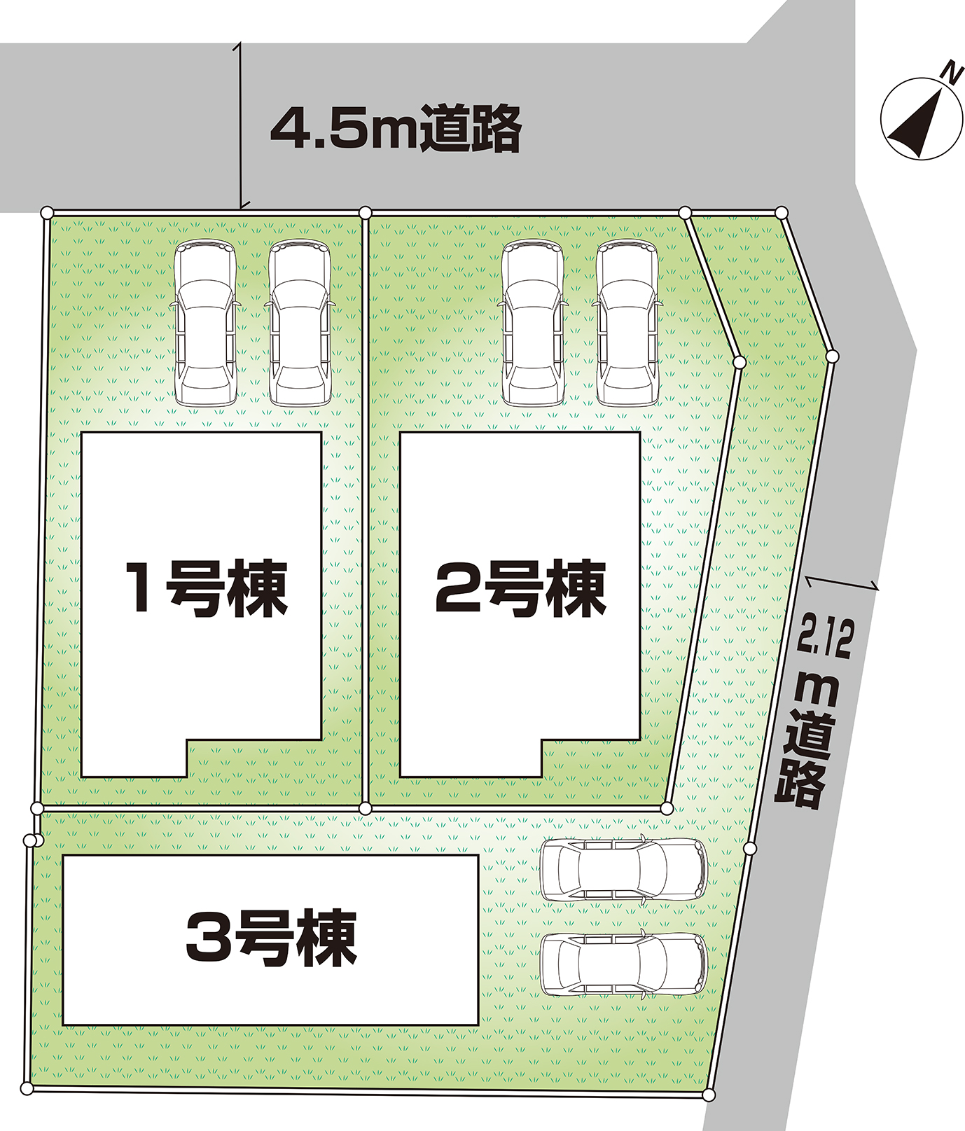 区画図 区画図