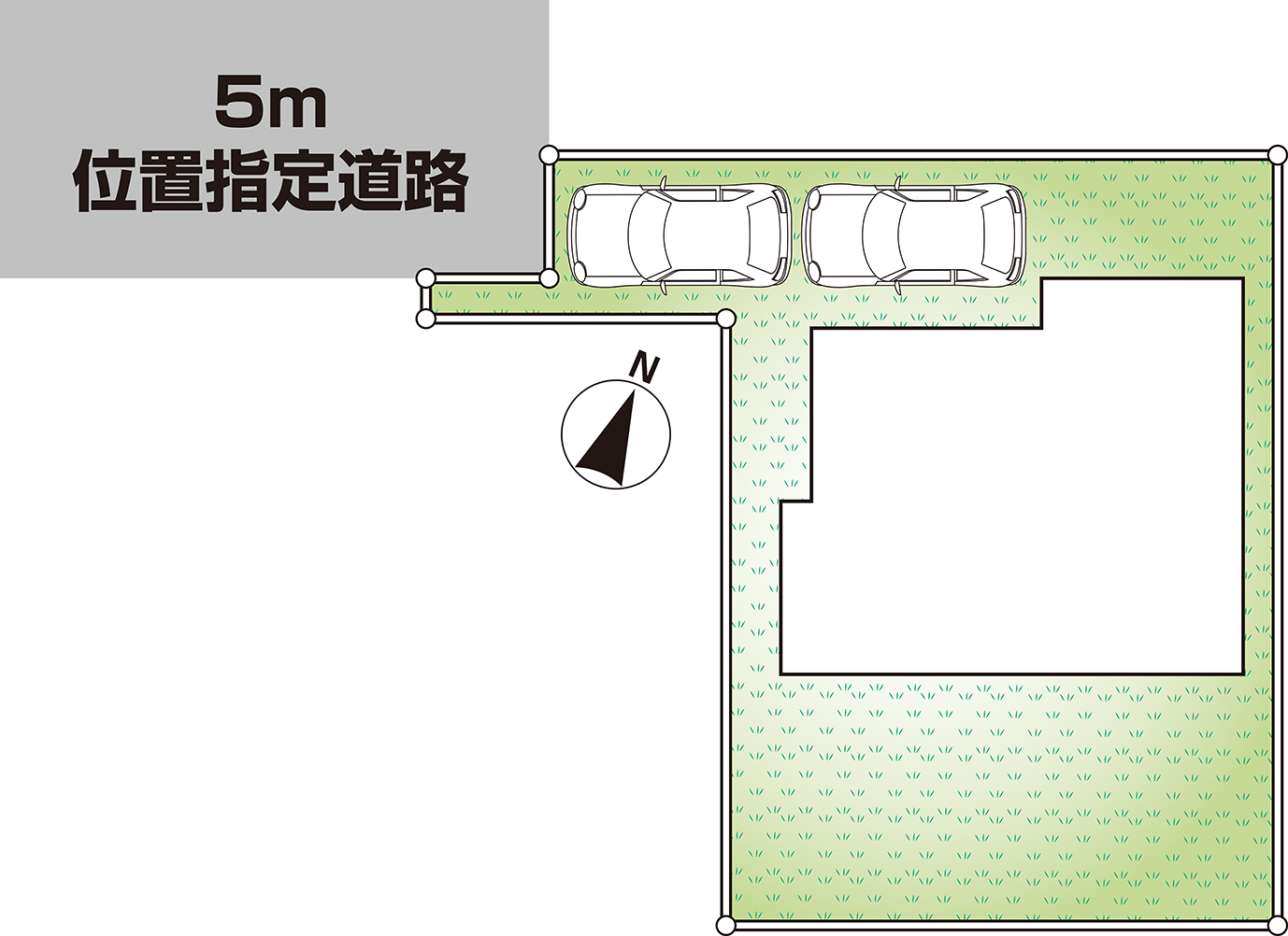 区画図 区画図
