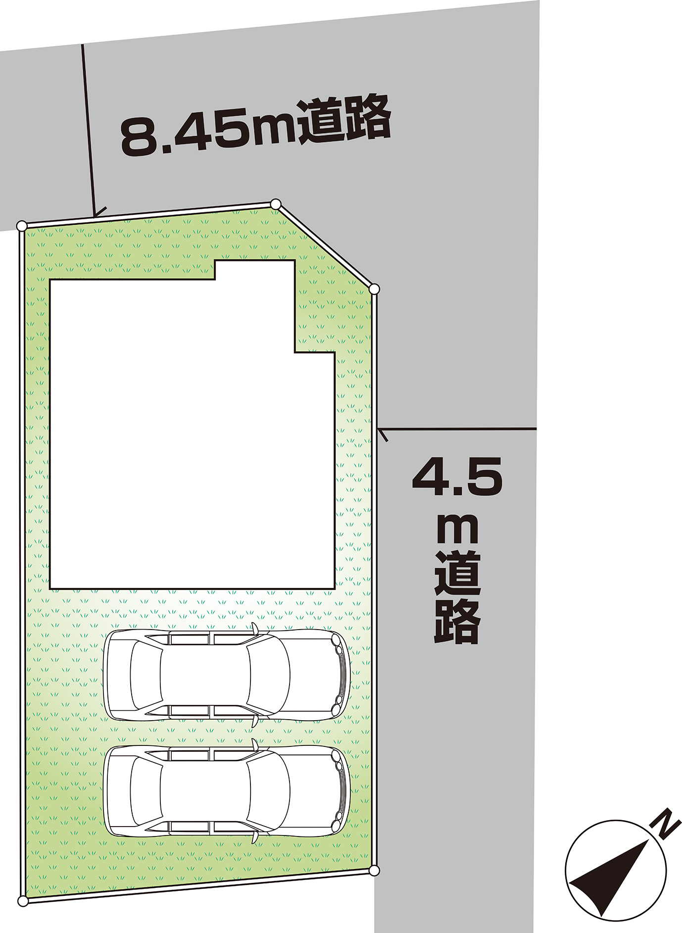 区画図 区画図