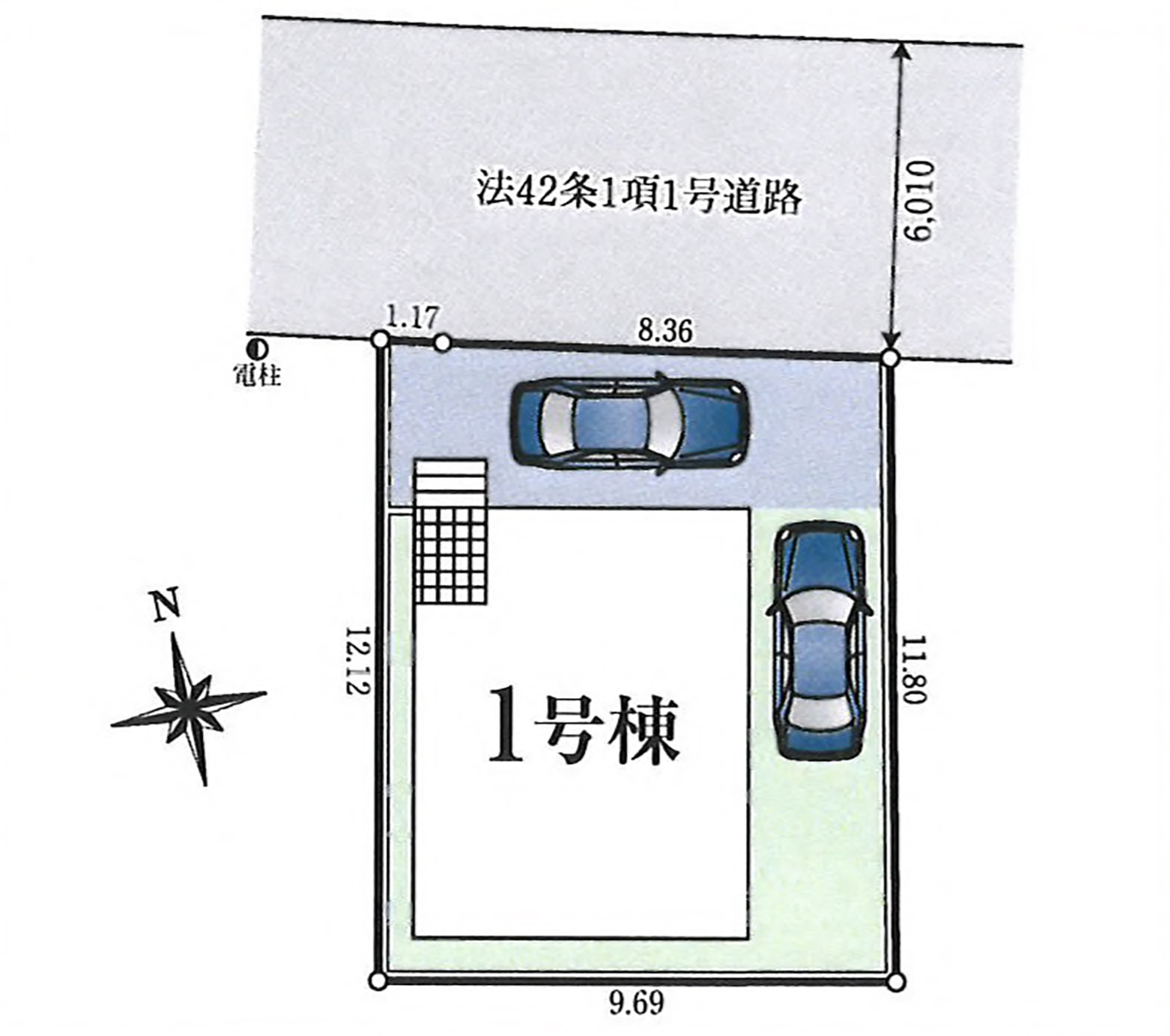 区画図 区画図
