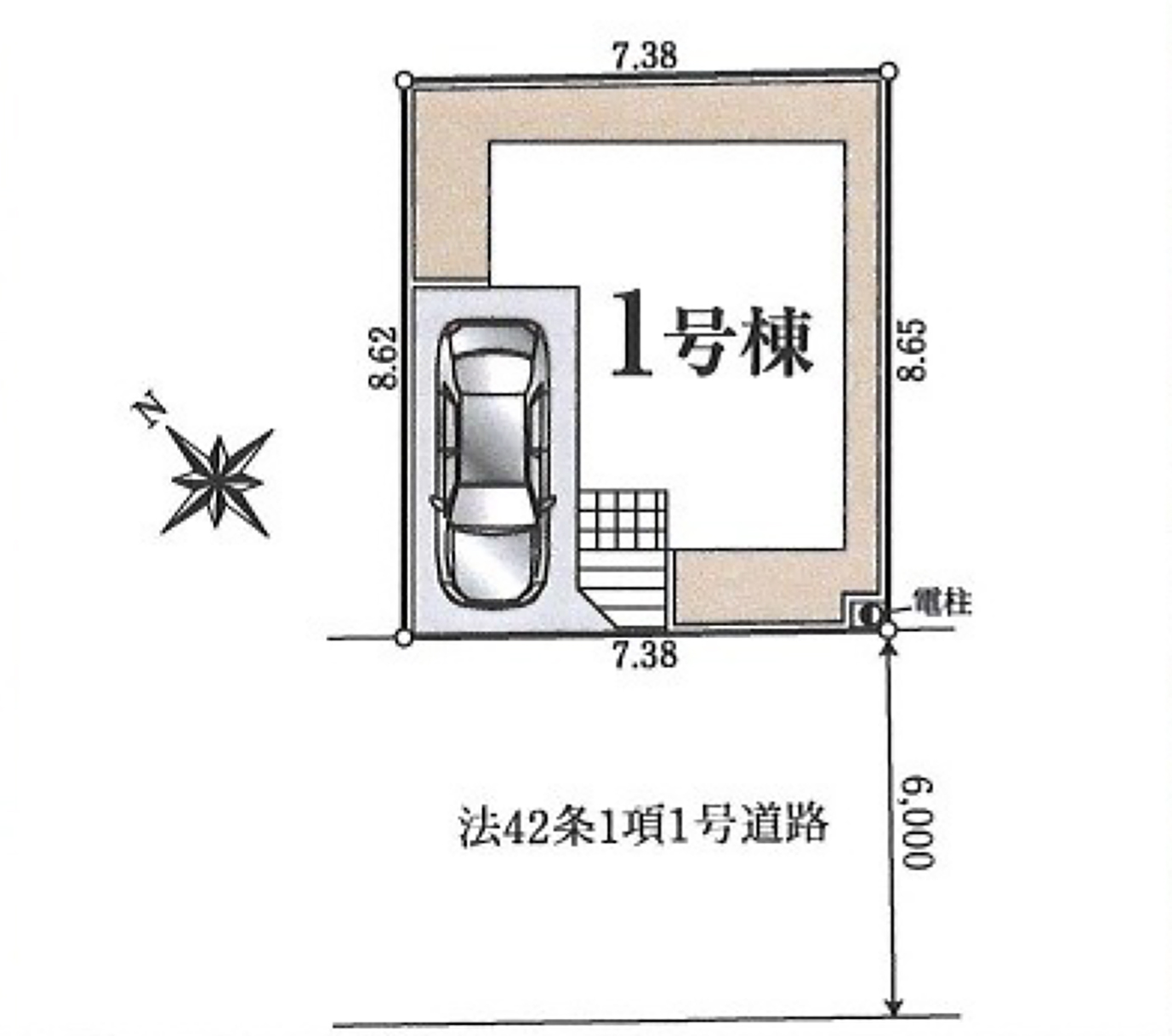 区画図 区画図
