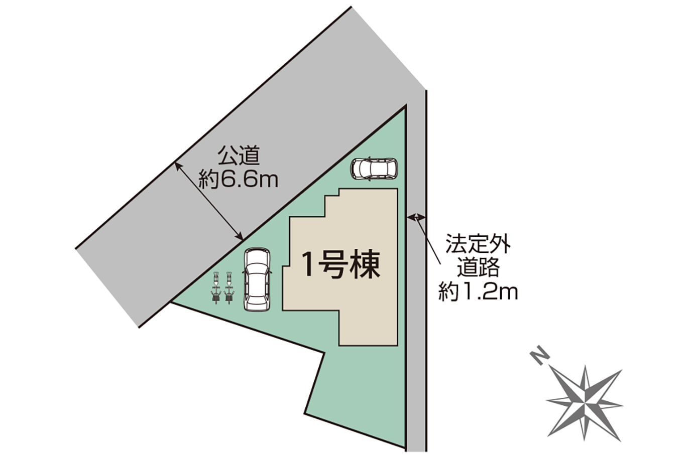 区画図 区画図