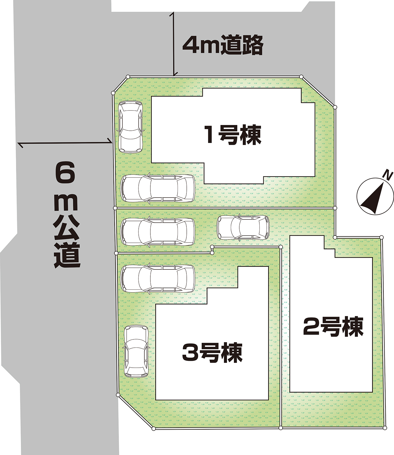 区画図 区画図