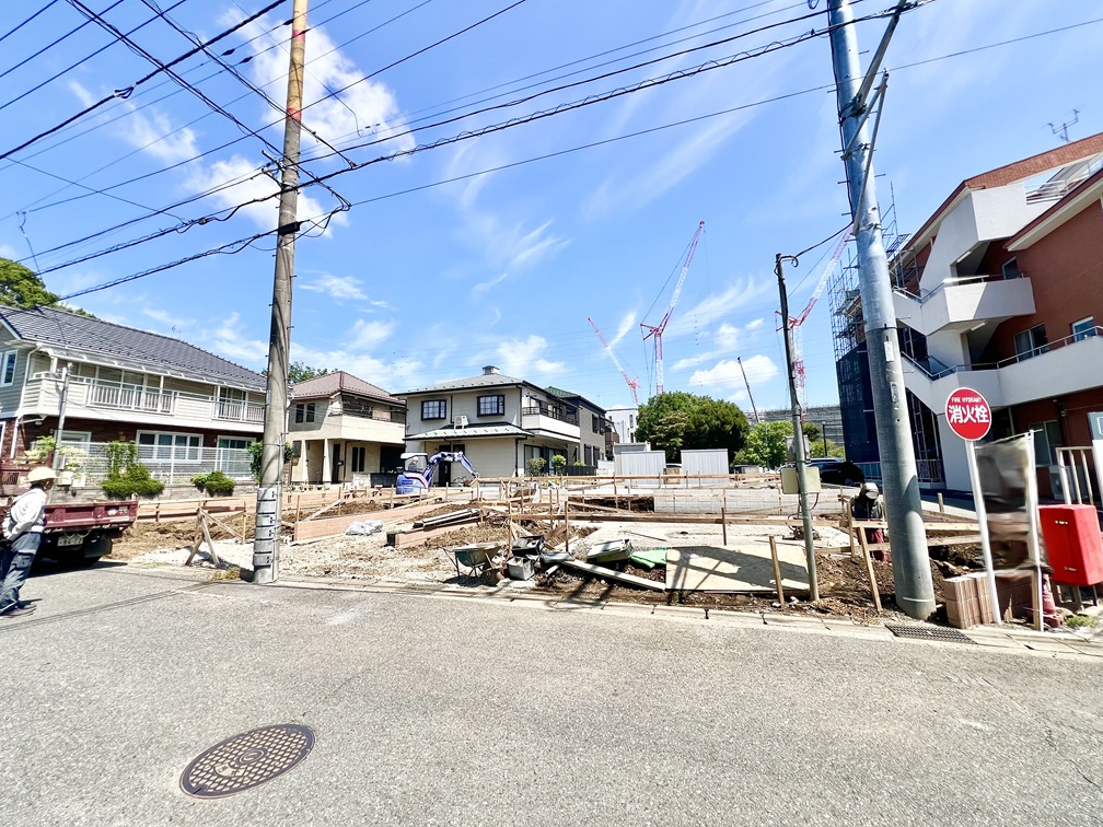 現況写真(令和8年8月撮影) 現況写真(令和8年8月撮影)