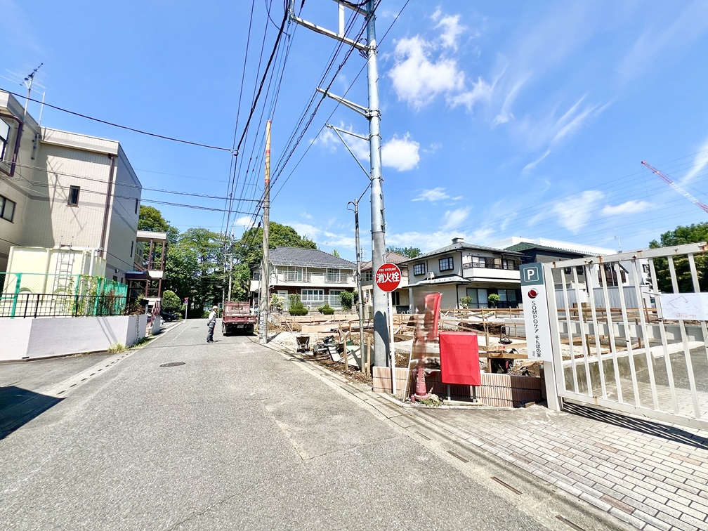 現況写真(令和8年8月撮影) 現況写真(令和8年8月撮影)