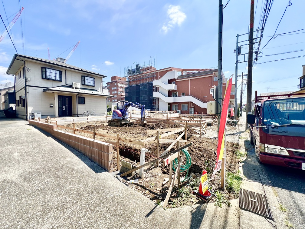 現況写真(令和8年8月撮影) 現況写真(令和8年8月撮影)