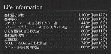 Life Information Life Information
