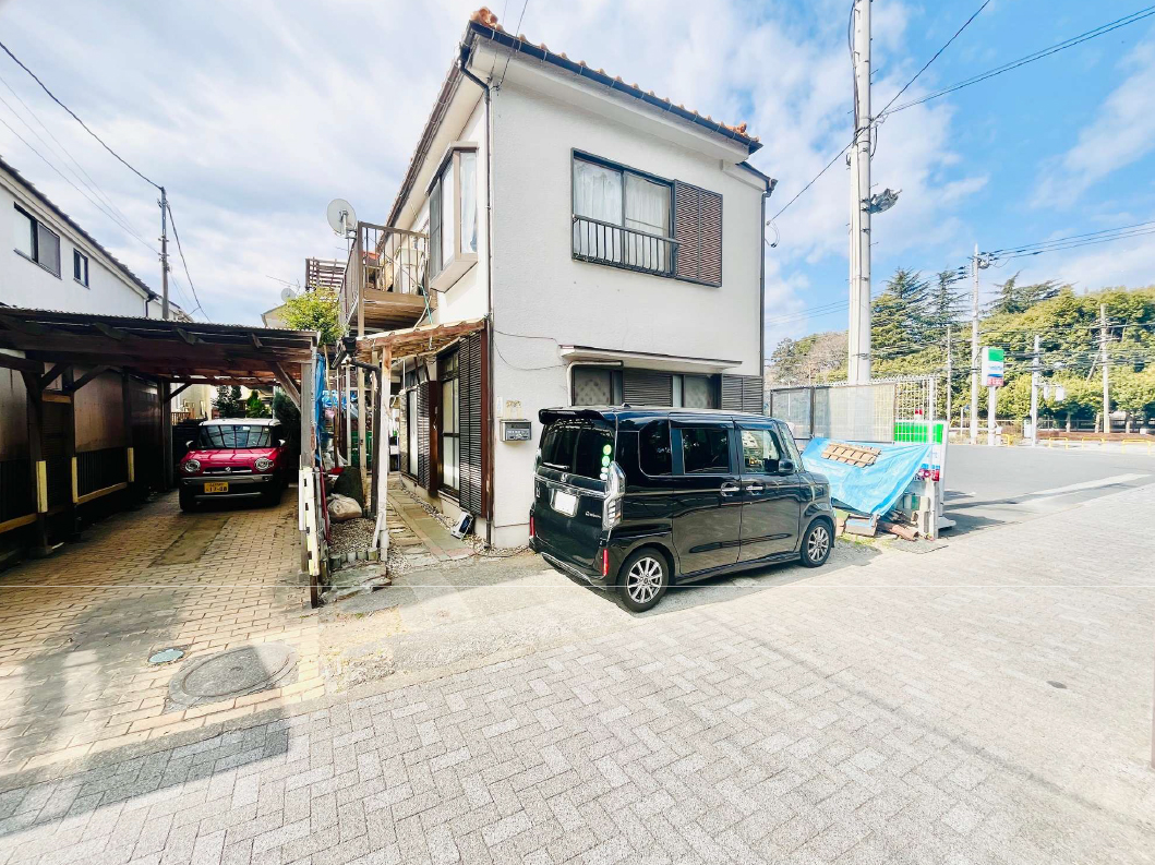 現況写真(更地渡しです) 現況写真(更地渡しです)