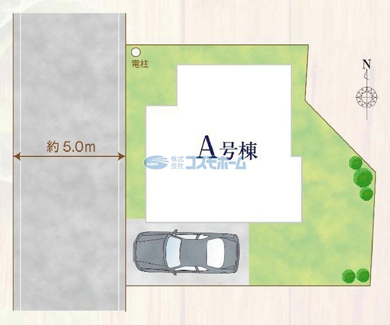 区画図 区画図